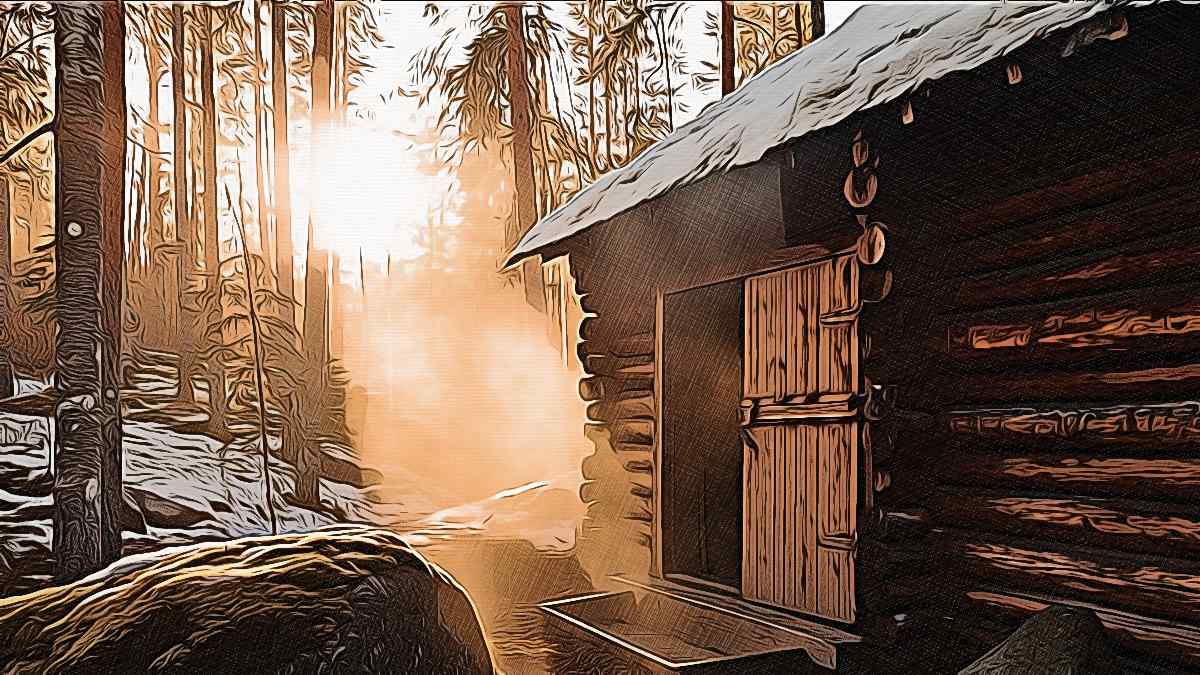 Finnish Sauna Temperature