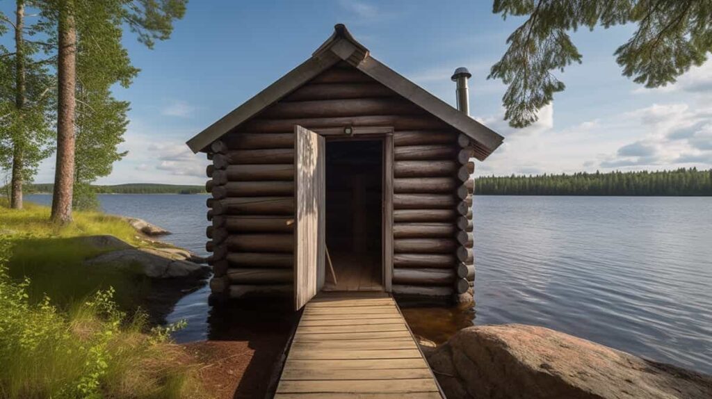 Origins of the Finnish Sauna